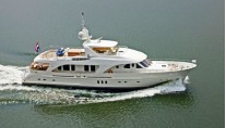 Motor yacht�Darsea